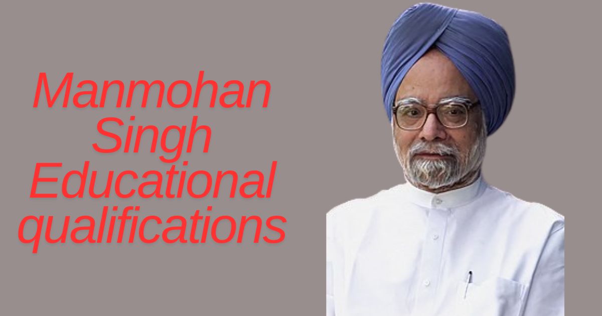 Manmohan Singh Education: A Blueprint for Visionary Leadership