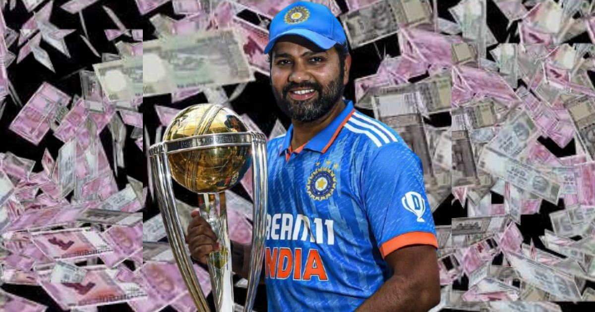 Rohit Sharma Net Worth