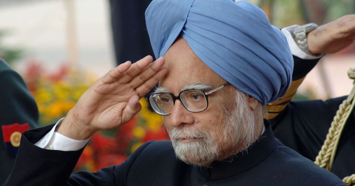 Manmohan Singh Age