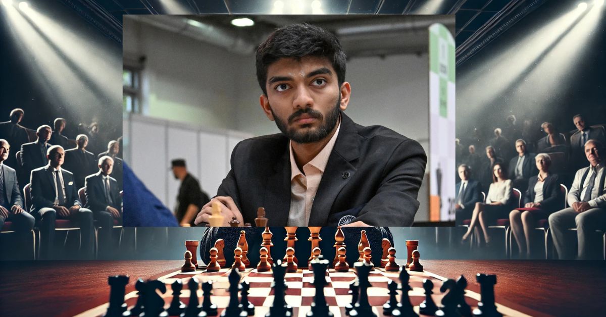 Gukesh: The Meteoric Ascent of Chess's Youngest Luminary