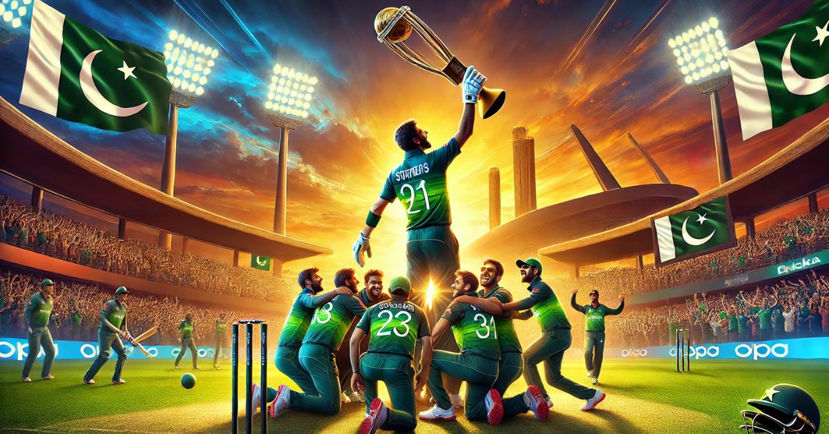 Pakistan National Cricket Team