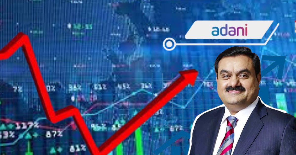 Adani Stock