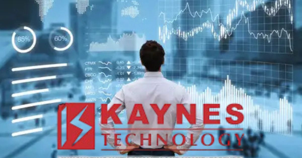 Kaynes Technology Share Price