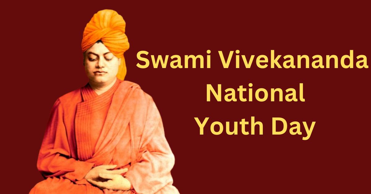 Swami Vivekananda National Youth Day