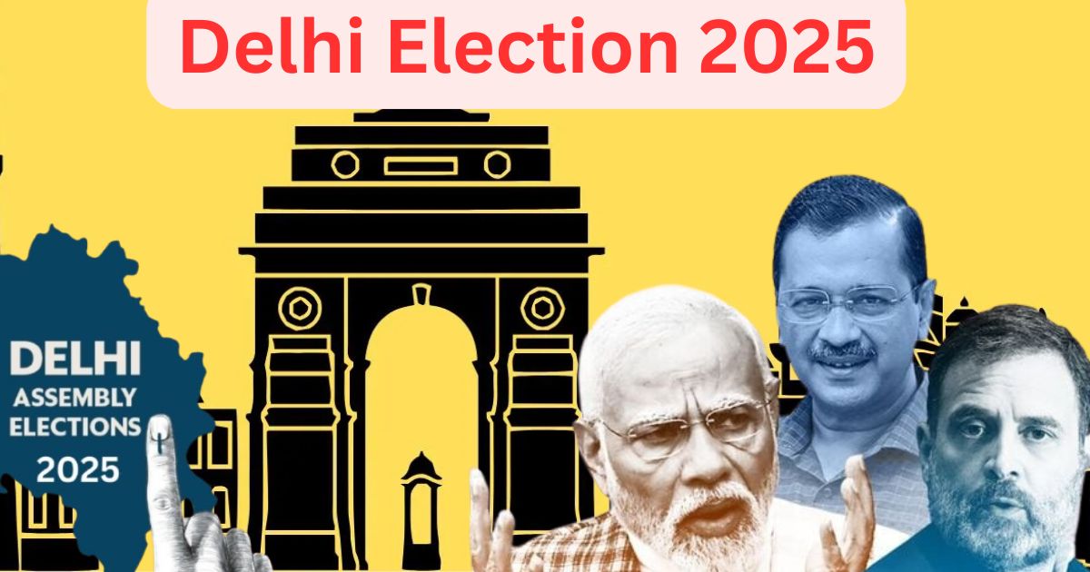 Delhi Election 2025