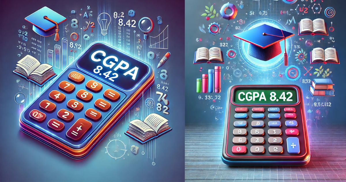 CGPA Calculator